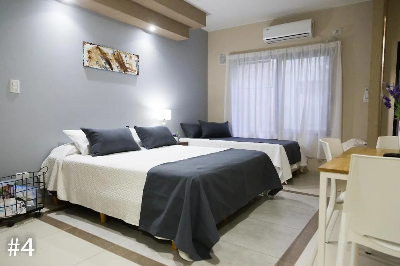 Departamentos Rivadavia Apartment Mendoza