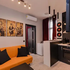 Dream - Rock'n'roll One Bedroom By Flat Mаnager Apartment Sofia