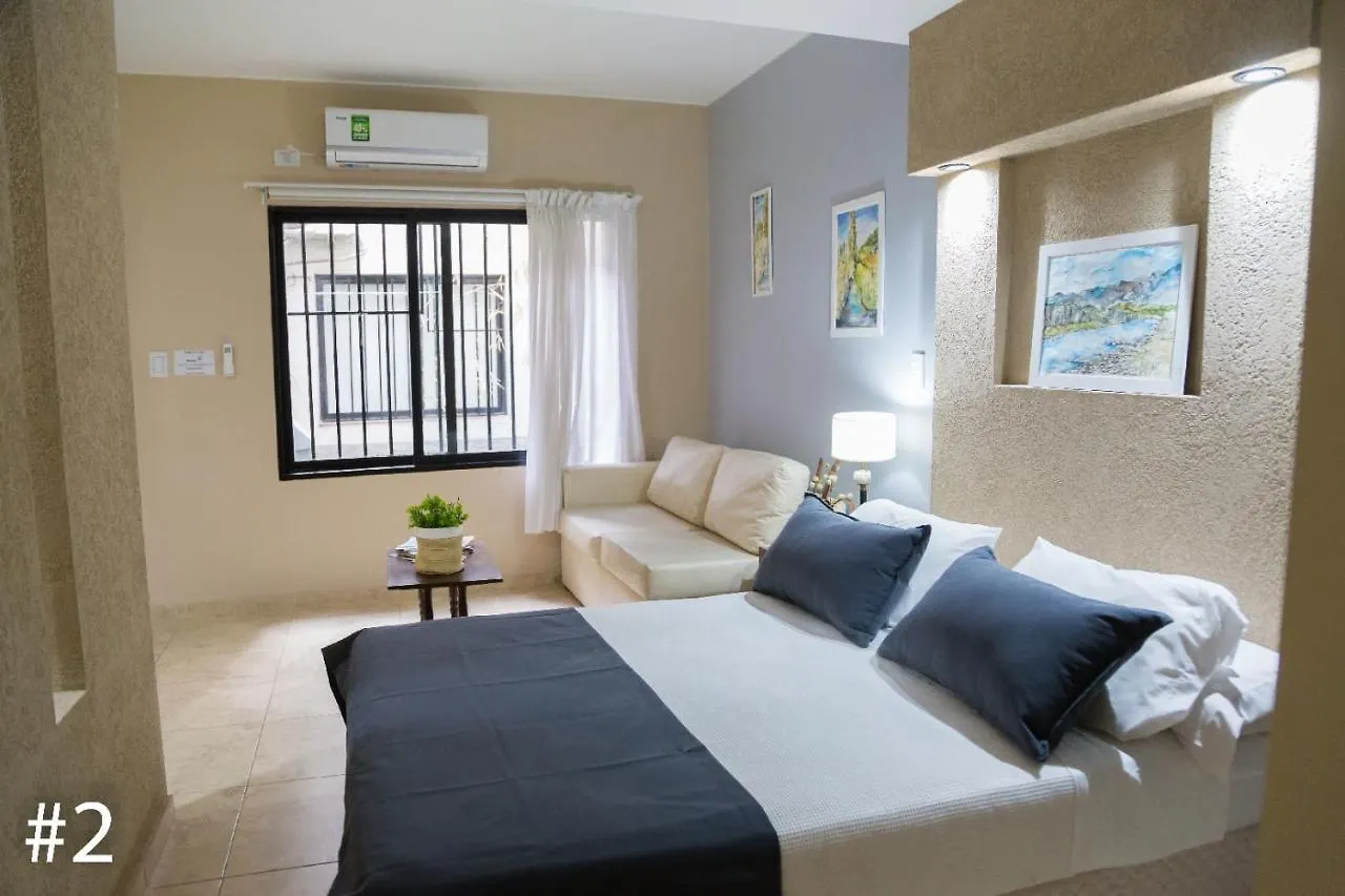 Departamentos Rivadavia Apartment Mendoza Argentina